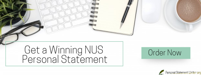 nus scholarship personal statement reddit