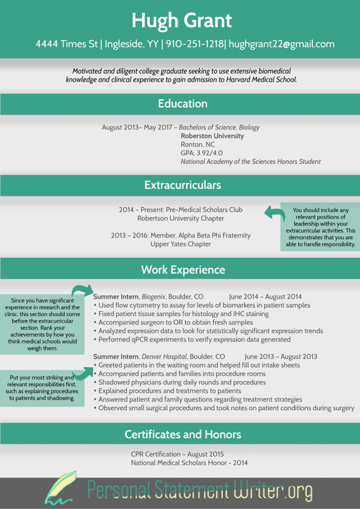 4 CV Templates used by Harvard and McKinsey and the Danish job market